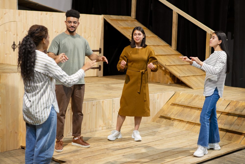 OpenStyle Choreography